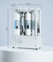  Máy Lọc Nước Ion Kiềm Để Gầm ETUGI ETG102G