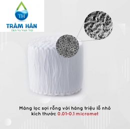 Lọc tổng đầu nguồn TH-Hika 03