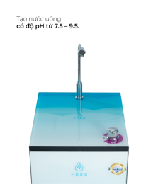 Máy Lọc Nước Ion Kiềm ETUGI ETG102T
