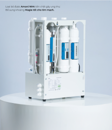  Máy Lọc Nước Ion Kiềm Để Gầm ETUGI ETG102G