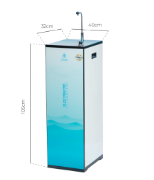Máy Lọc Nước Ion Kiềm ETUGI ETG102T