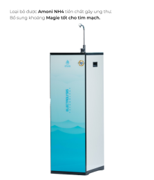 Máy Lọc Nước Ion Kiềm ETUGI ETG102T