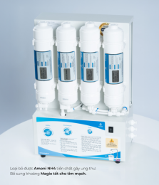  Máy Lọc Nước Ion Kiềm Để Gầm ETUGI ETG102G