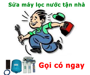 Dịch vụ sửa chữa, thay lõi, kiểm tra định kì máy lọc nước miễn phí tại Hải Phòng