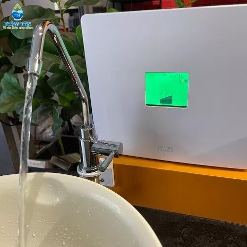 Vòi lấy nước ion kiềm Trim Ion Neo